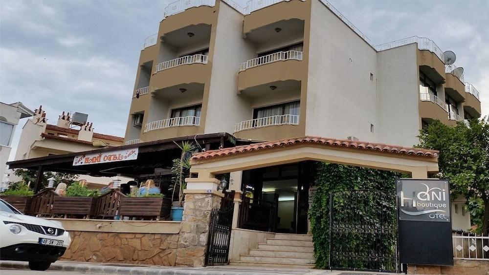Hotel Hani Armutalan Ngoại thất bức ảnh