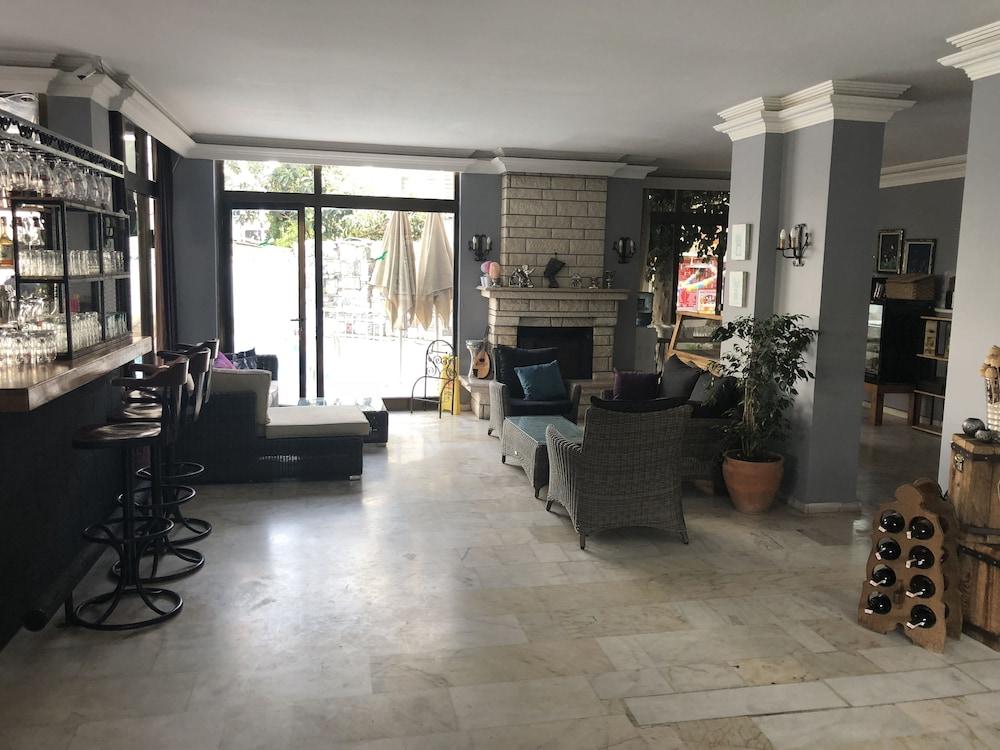 Hotel Hani Armutalan Ngoại thất bức ảnh