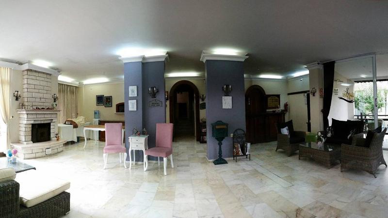 Hotel Hani Armutalan Ngoại thất bức ảnh