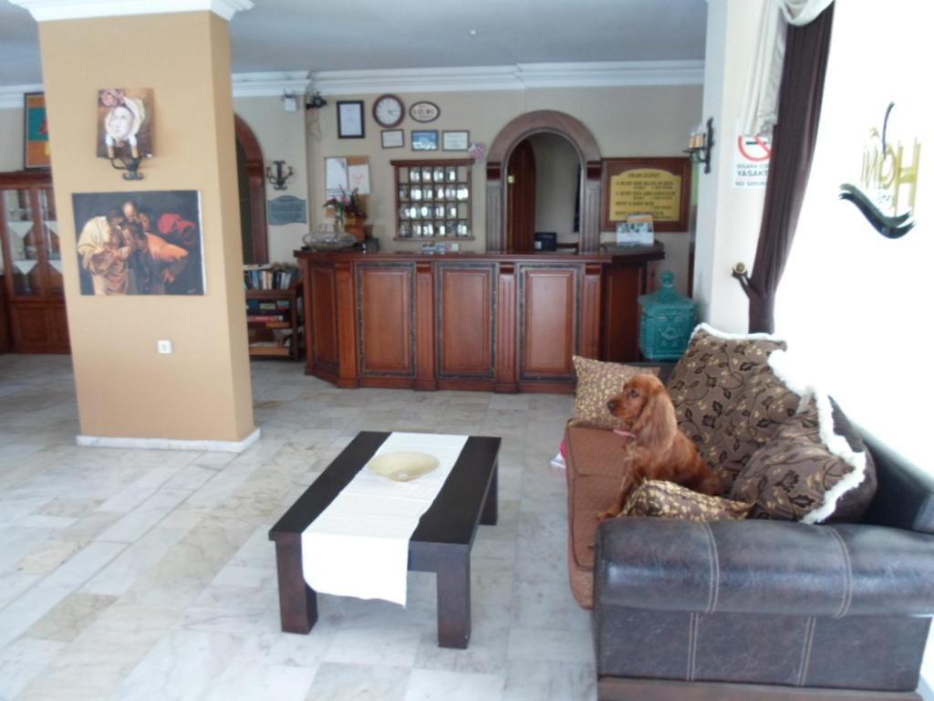 Hotel Hani Armutalan Ngoại thất bức ảnh
