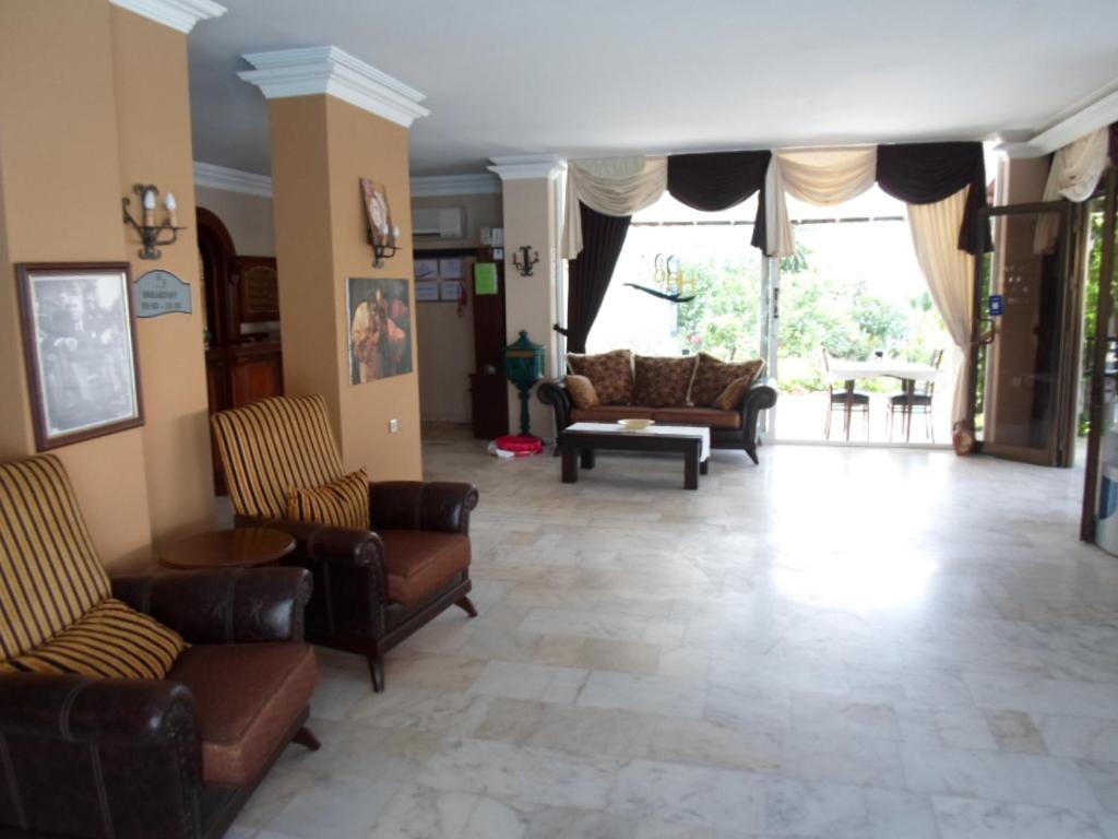 Hotel Hani Armutalan Ngoại thất bức ảnh