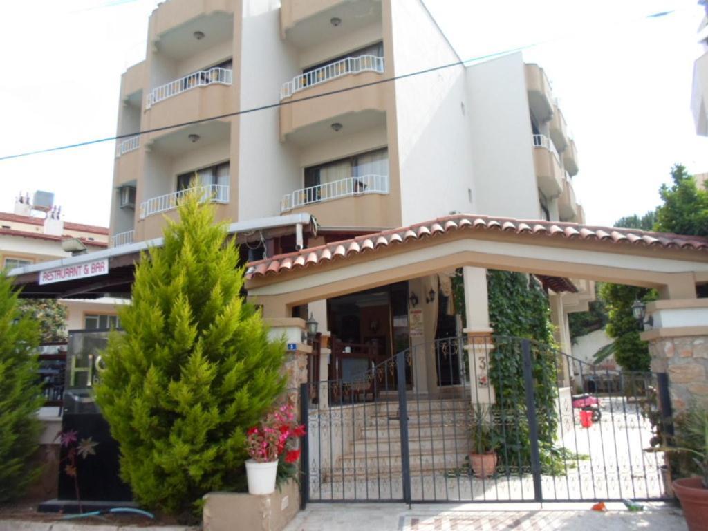 Hotel Hani Armutalan Ngoại thất bức ảnh