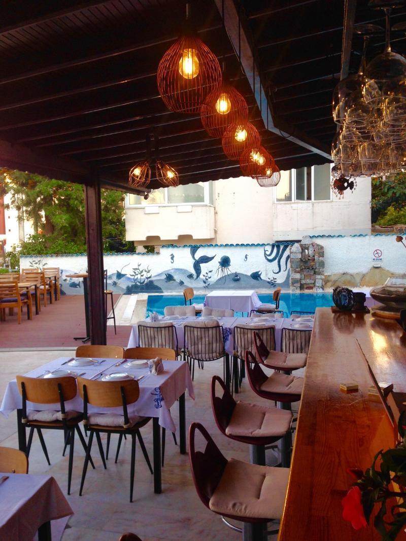 Hotel Hani Armutalan Ngoại thất bức ảnh