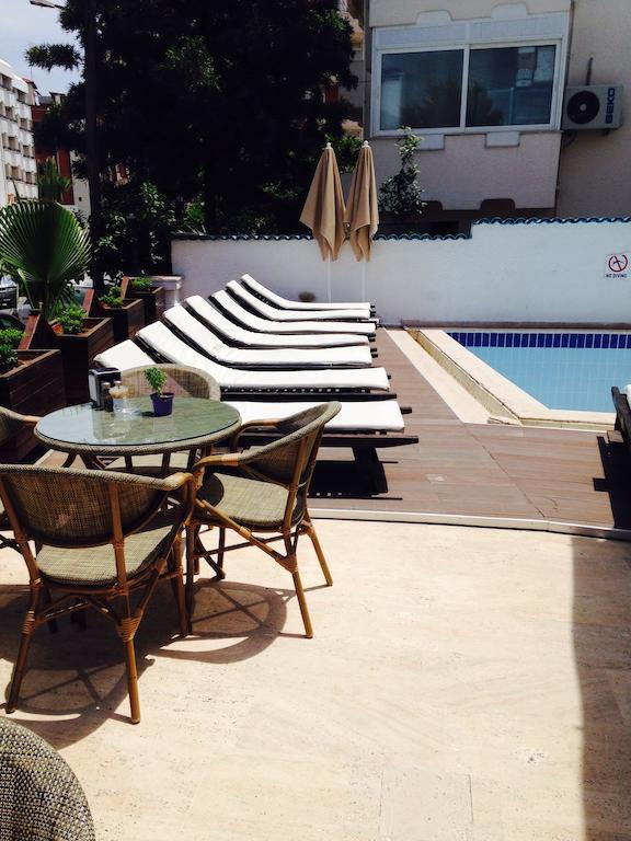 Hotel Hani Armutalan Ngoại thất bức ảnh