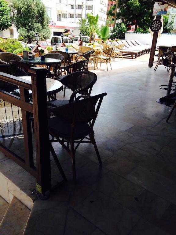 Hotel Hani Armutalan Ngoại thất bức ảnh