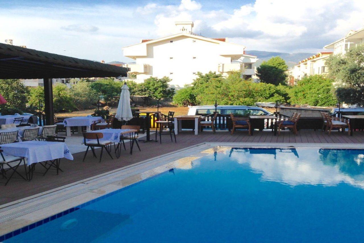 Hotel Hani Armutalan Ngoại thất bức ảnh