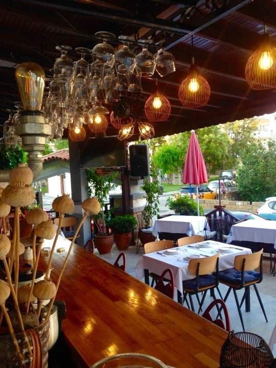 Hotel Hani Armutalan Ngoại thất bức ảnh